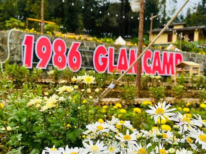 Hotel 1986 Glamcamp Dong Van  Zewnętrze zdjęcie